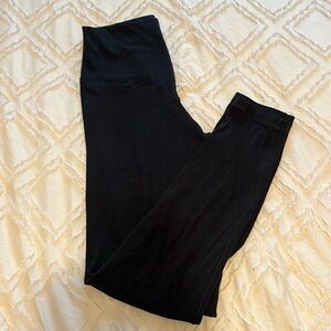 Black Aerie leggings